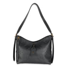 Louis Vuitton Black Giant Monogram Empreinte Carryall PM