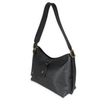 Louis Vuitton Black Giant Monogram Empreinte Carryall PM