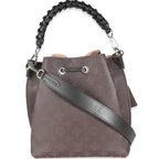 Louis Vuitton Chocolate Monogram Mahina Muria