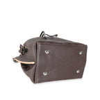Louis Vuitton Chocolate Monogram Mahina Muria