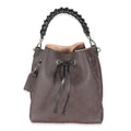 Louis Vuitton Chocolate Monogram Mahina Muria