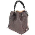 Louis Vuitton Chocolate Monogram Mahina Muria