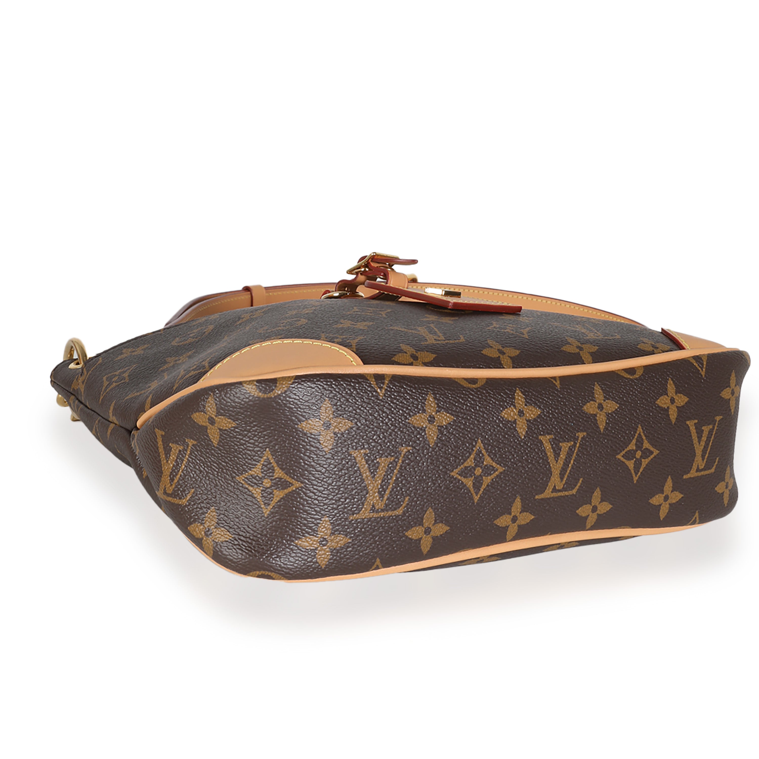 Louis Vuitton Monogram Canvas Odeon PM