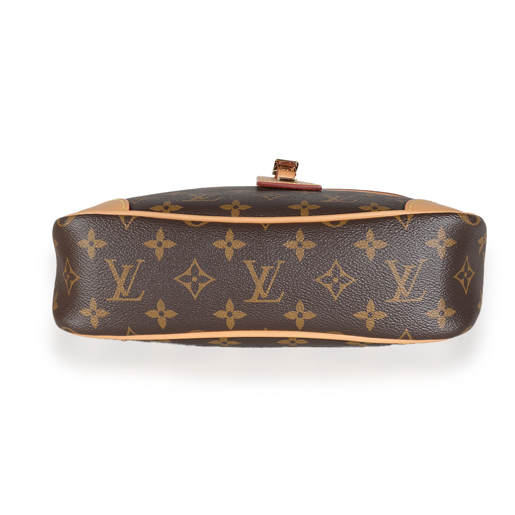 Louis Vuitton Monogram Canvas Odeon PM