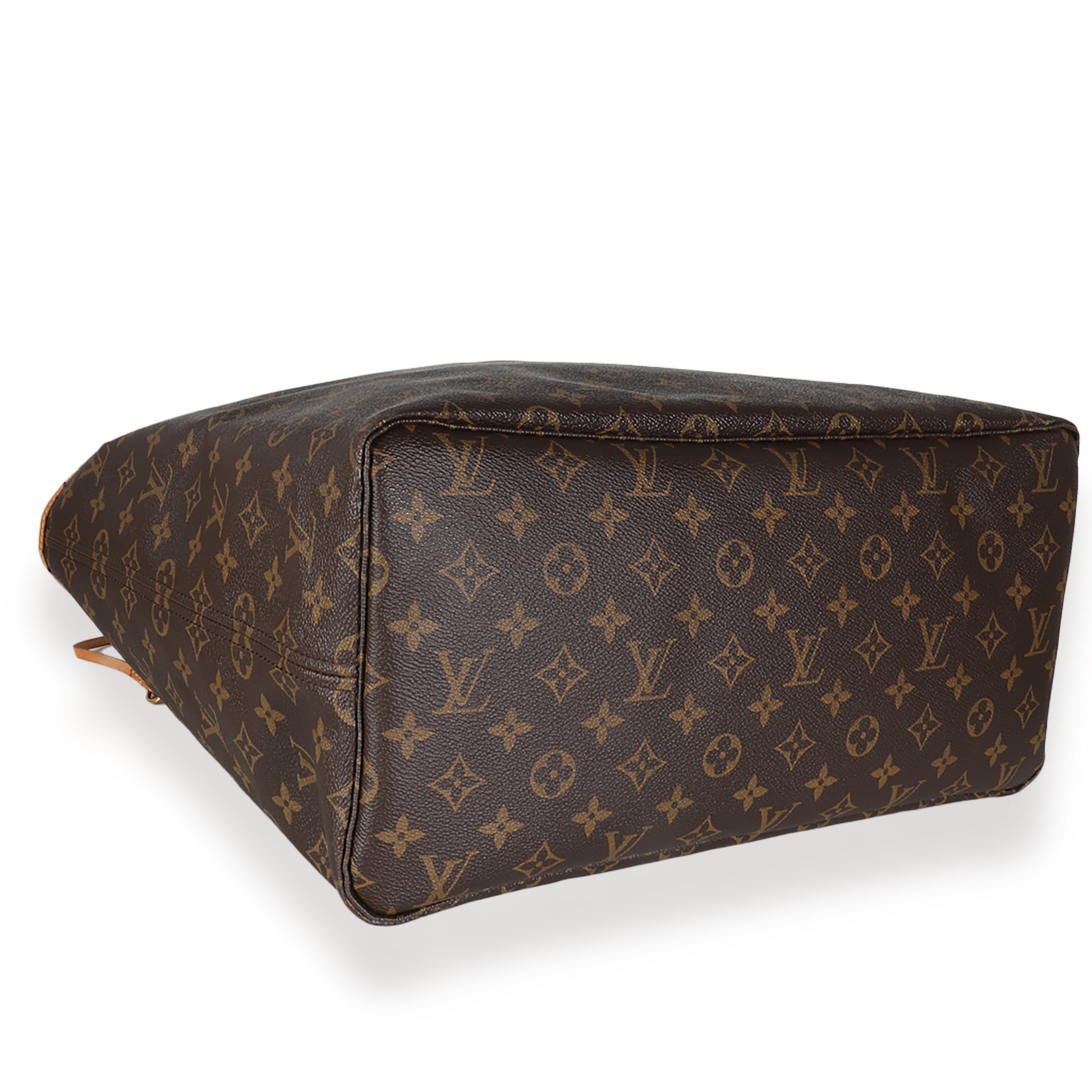 Louis Vuitton Monogram Canvas Neverfull GM