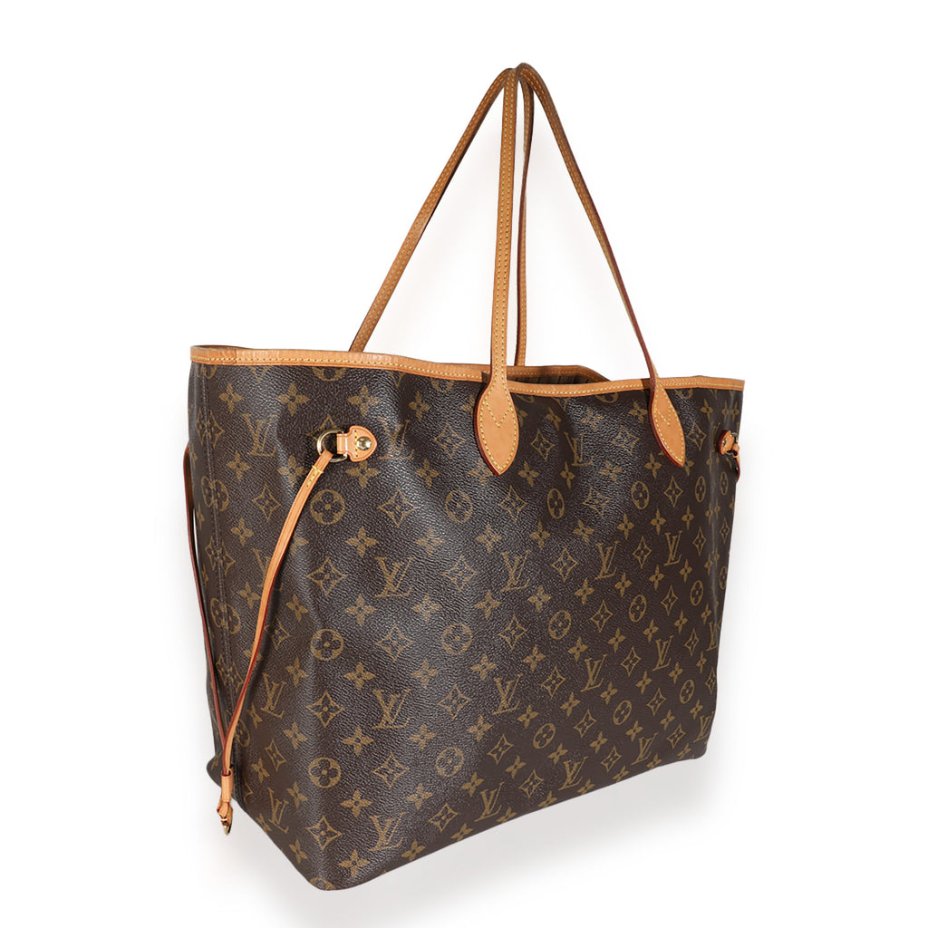 Louis Vuitton Monogram Canvas Neverfull GM