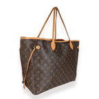 Louis Vuitton Monogram Canvas Neverfull GM