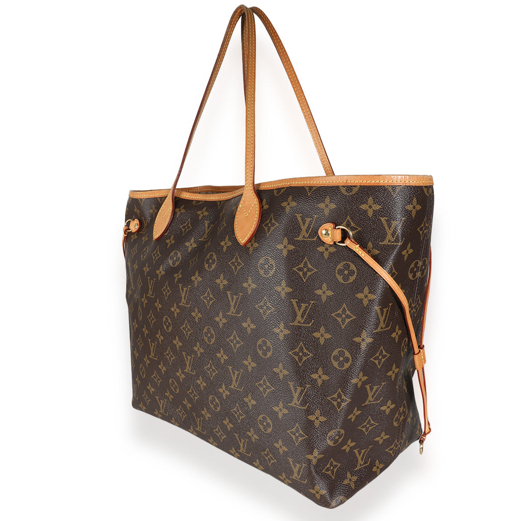 Louis Vuitton Monogram Canvas Neverfull GM
