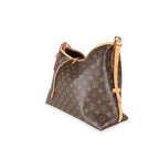 Louis Vuitton Monogram Canvas CarryAll MM