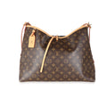 Louis Vuitton Monogram Canvas CarryAll MM