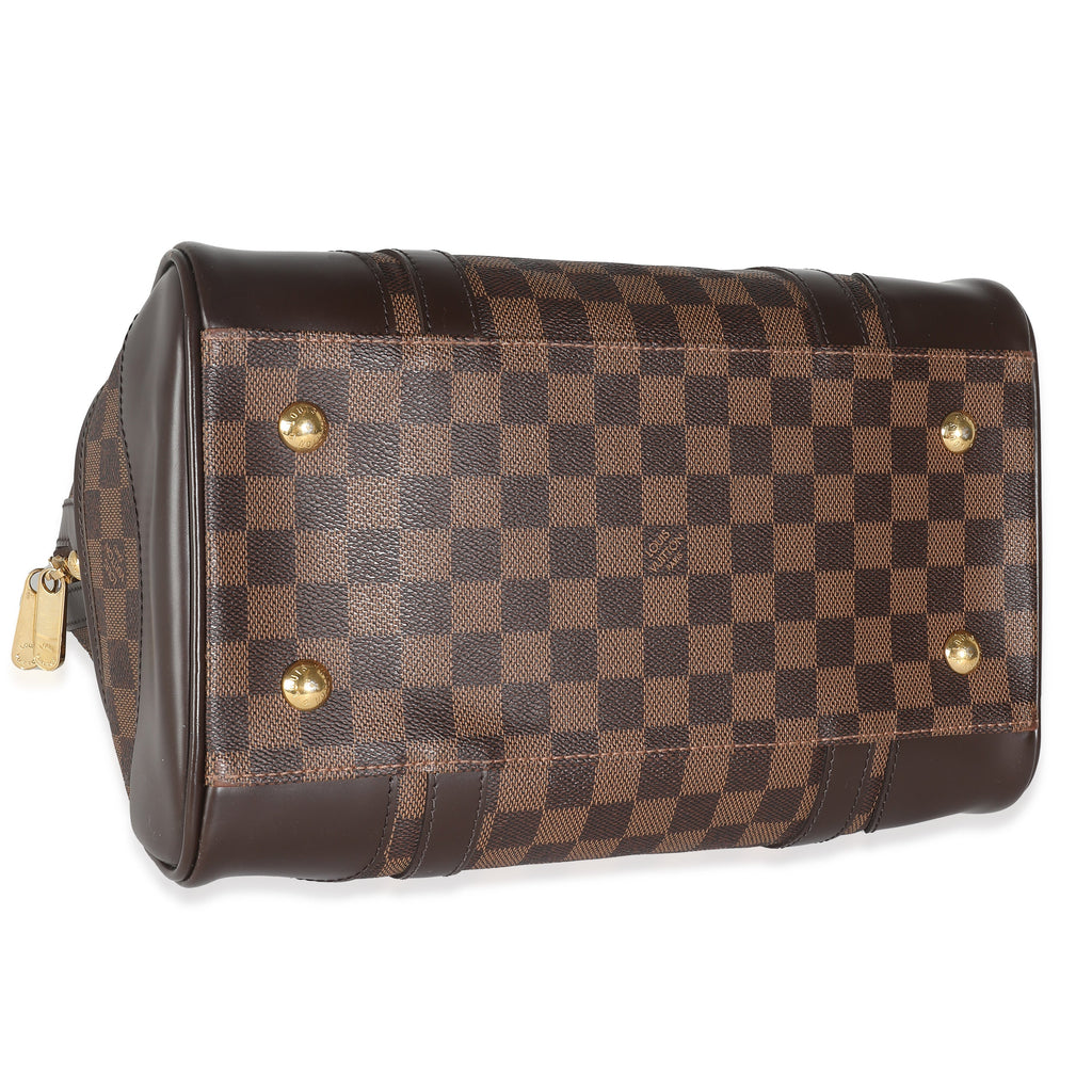 Louis Vuitton Damier Ebene Canvas Berkeley