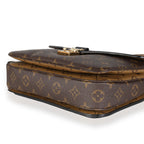 Louis Vuitton Reverse Monogram Canvas Pochette Metis