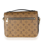 Louis Vuitton Reverse Monogram Canvas Pochette Metis