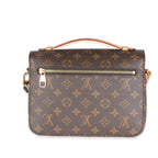 Louis Vuitton Monogram Canvas Pochette Metis