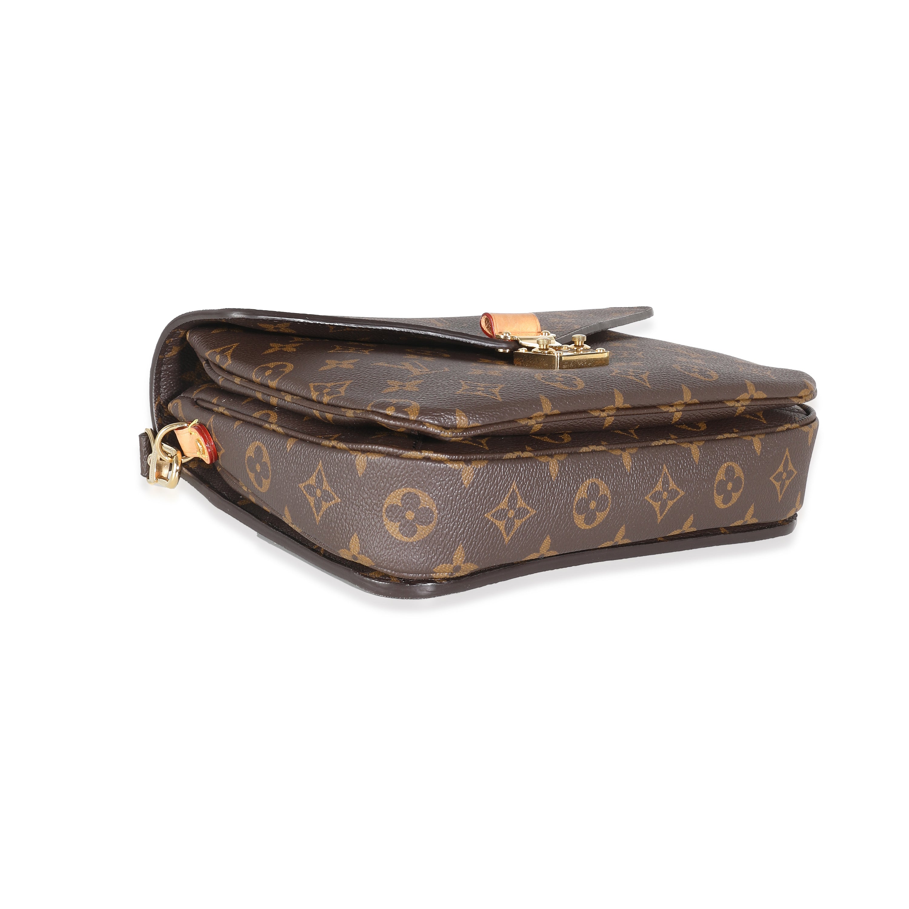 Louis Vuitton Monogram Canvas Pochette Metis
