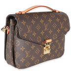 Louis Vuitton Monogram Canvas Pochette Metis