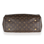 Louis Vuitton Black Monogram Canvas Pallas MM