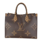 Louis Vuitton Reverse Monogram Giant Canvas Onthego MM