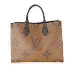 Louis Vuitton Reverse Monogram Giant Canvas Onthego MM
