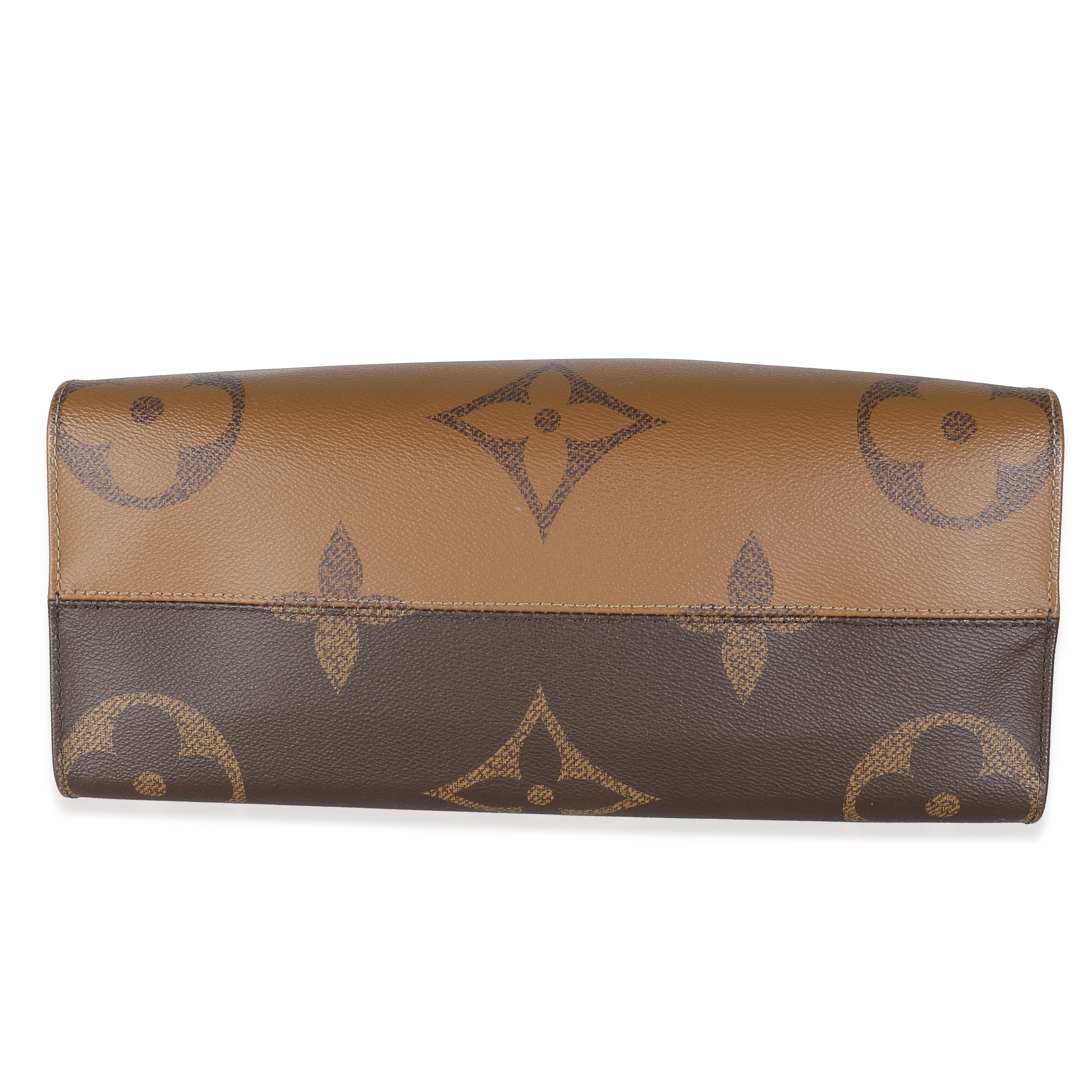 Louis Vuitton Reverse Monogram Giant Canvas Onthego MM