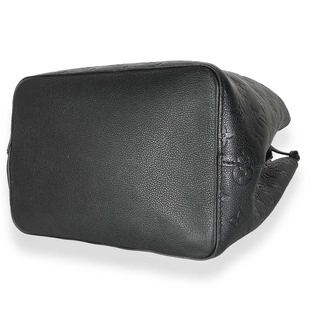 Louis Vuitton Black Empreinte NeoNoe MM