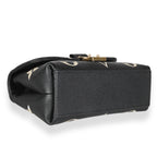 Louis Vuitton Black Beige Giant Empreinte Madeleine BB