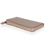 Louis Vuitton Tourterelle Monogram Empreinte Zippy Wallet