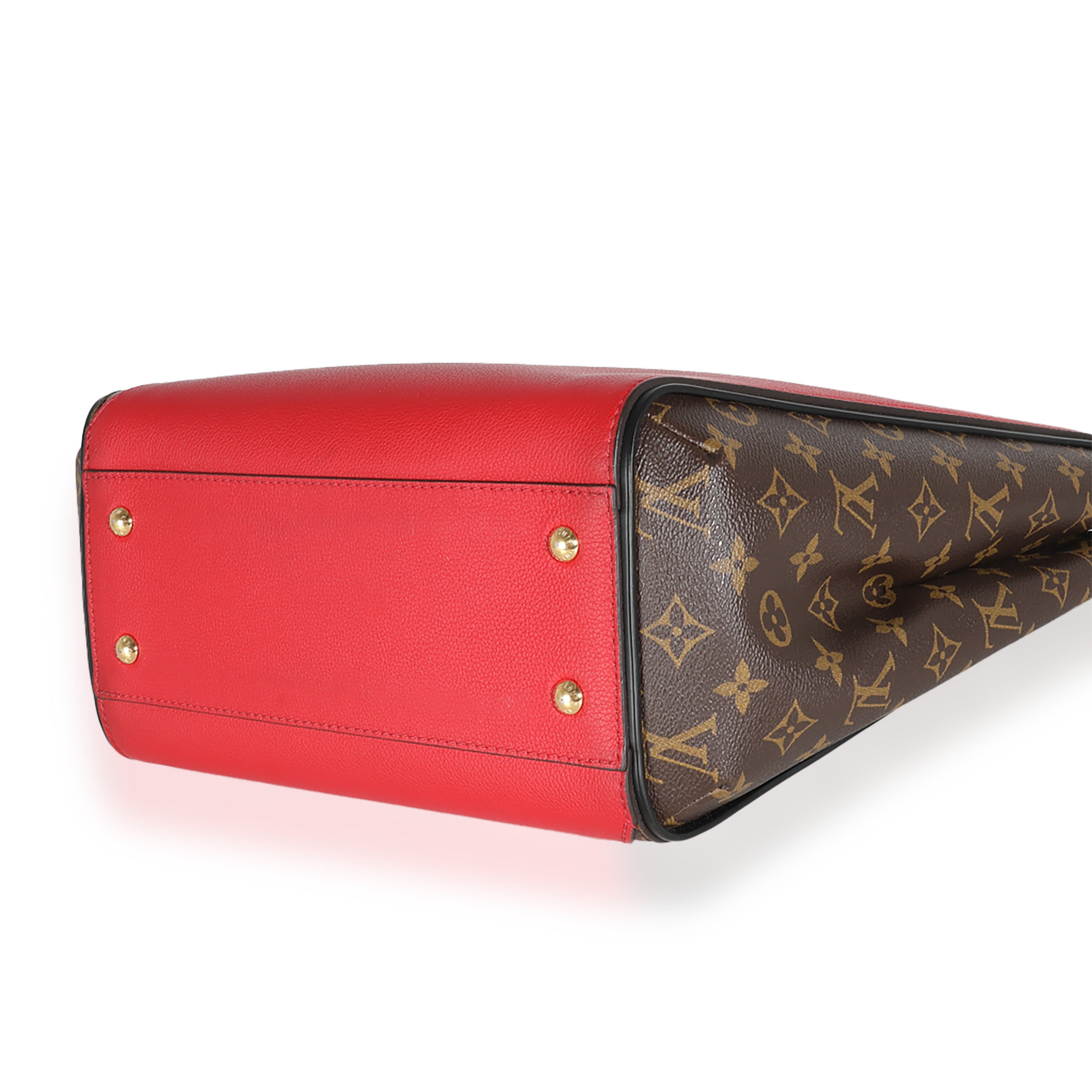 Louis Vuitton Cherry Monogram Canvas Kimono