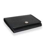 Louis Vuitton Black Epi Business Card Holder