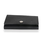 Louis Vuitton Black Epi Business Card Holder