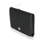 Louis Vuitton Black Epi Business Card Holder