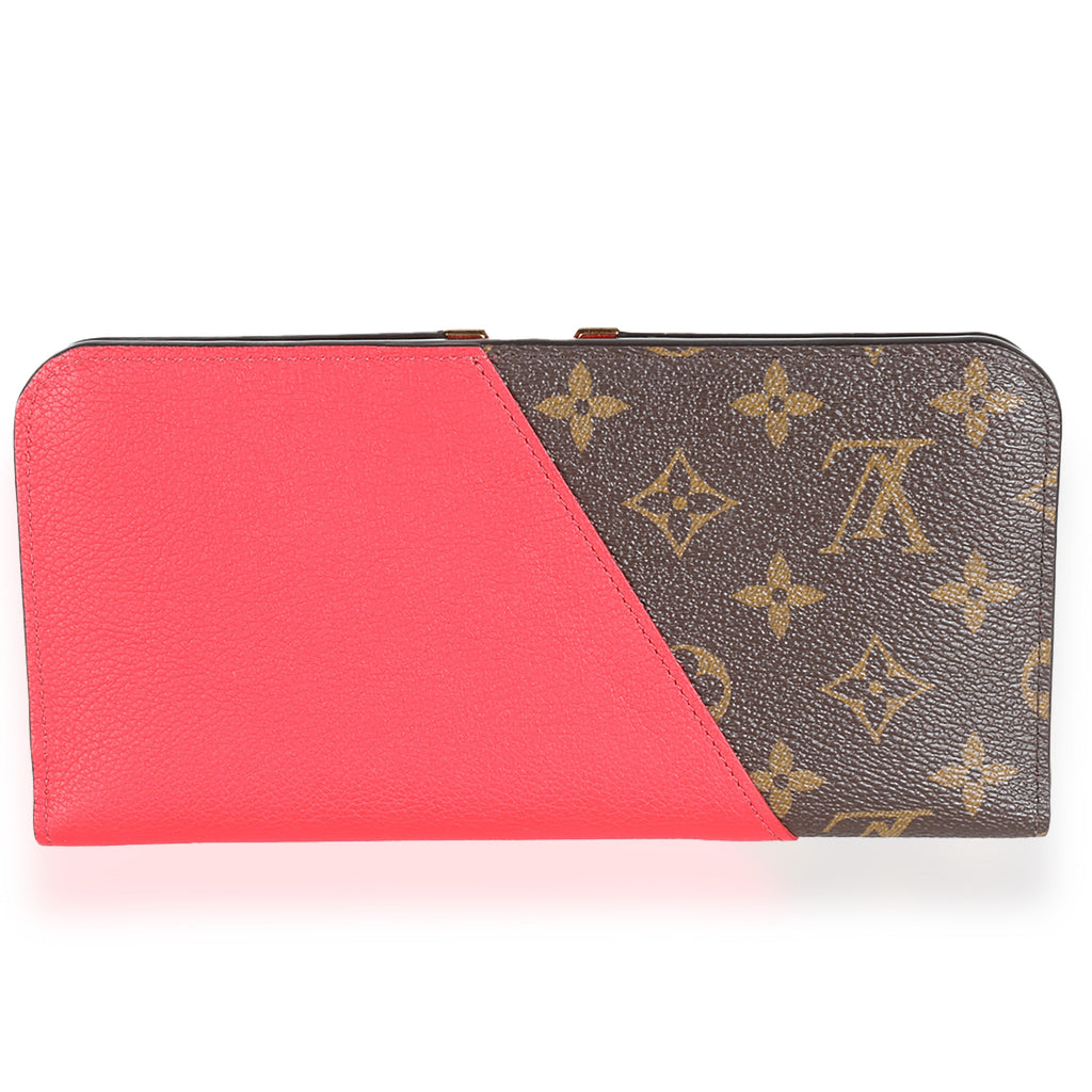 Louis Vuitton Cherry Monogram Canvas Kimono Wallet