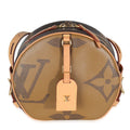 Louis Vuitton Reverse Monogram Canvas Boite Chapeau Souple