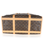 Louis Vuitton Monogram Canvas Sac Chien 50 Pet Carrier