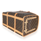 Louis Vuitton Monogram Canvas Sac Chien 50 Pet Carrier