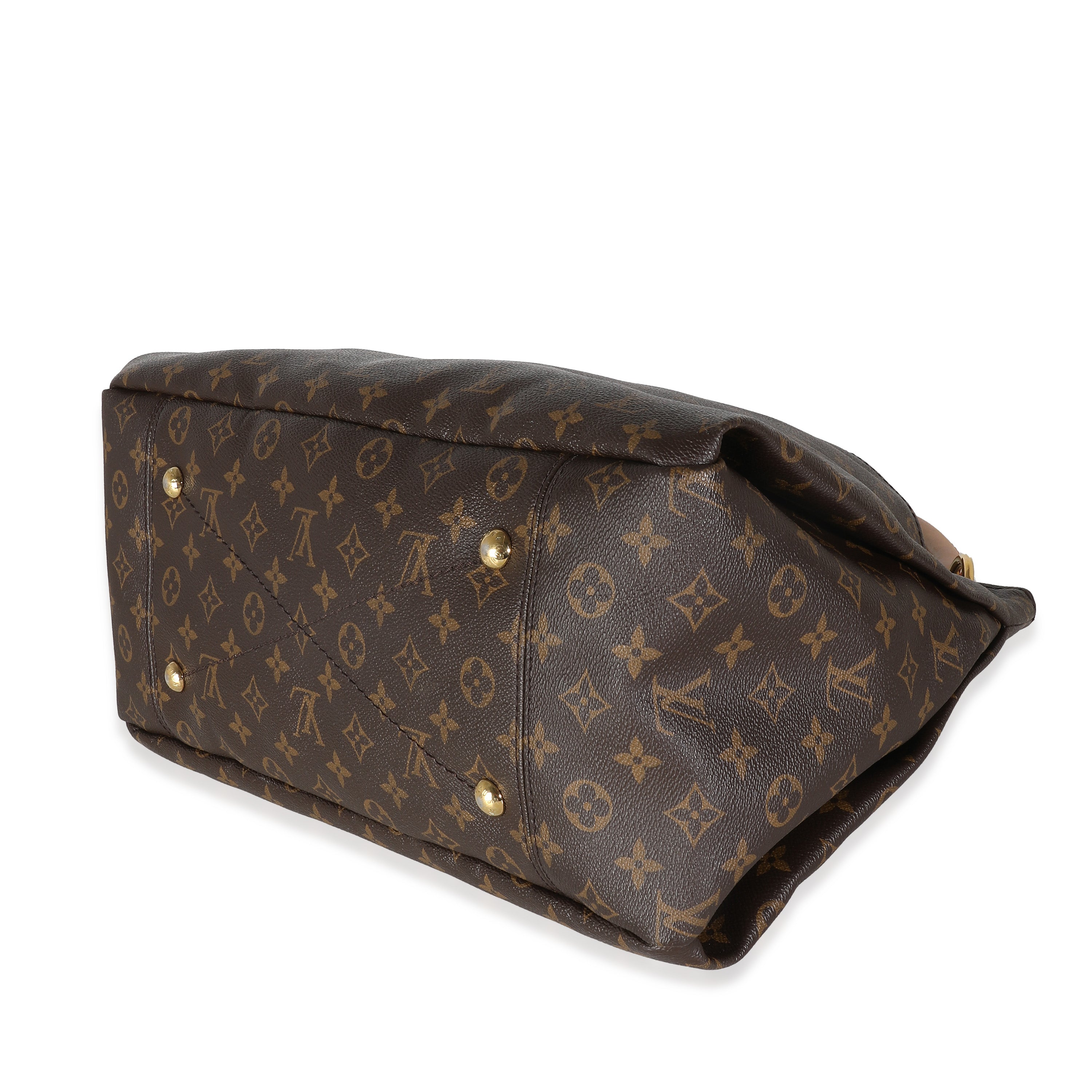 Louis Vuitton Monogram Canvas Artsy MM