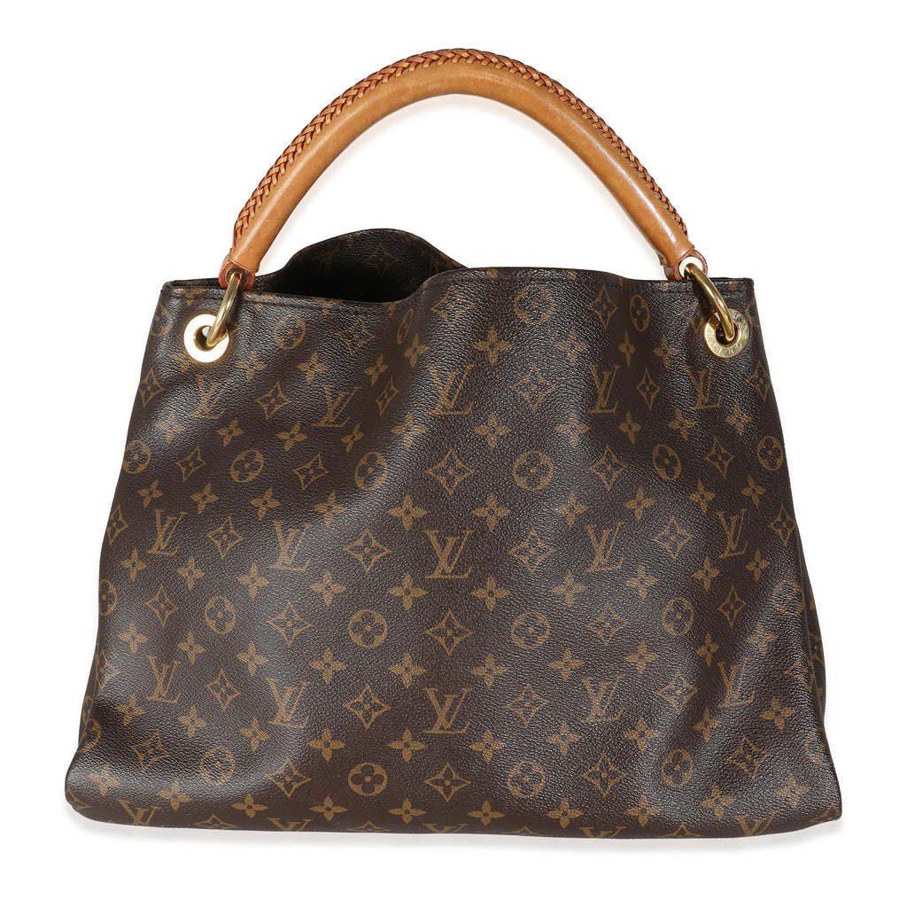 Louis Vuitton Monogram Canvas Artsy MM