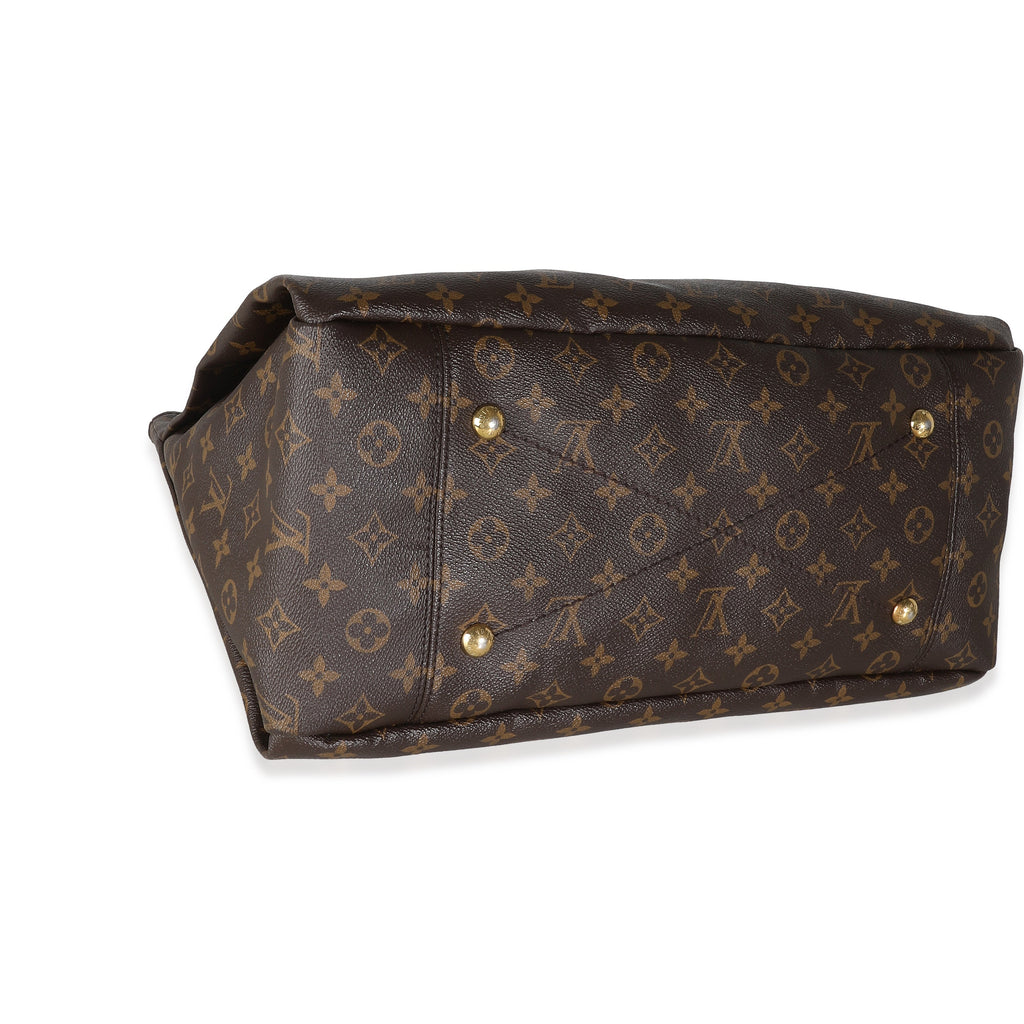 Louis Vuitton Monogram Canvas Artsy MM