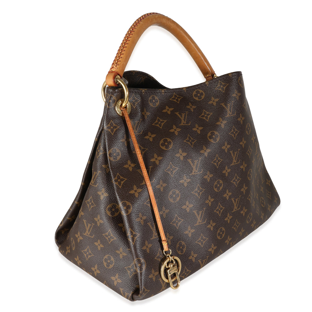 Louis Vuitton Monogram Canvas Artsy MM