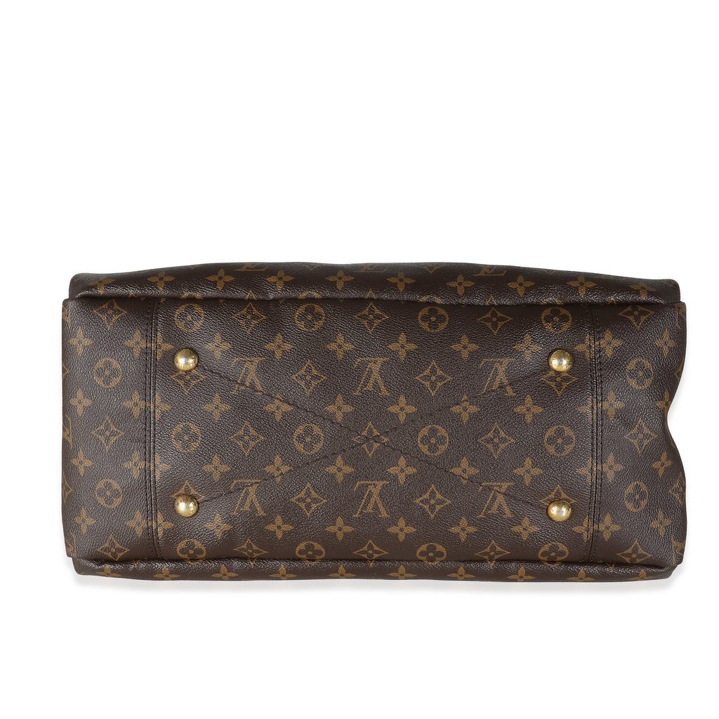 Louis Vuitton Monogram Canvas Artsy MM