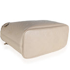 Louis Vuitton Turtledove Monogram Empreinte Neverfull MM