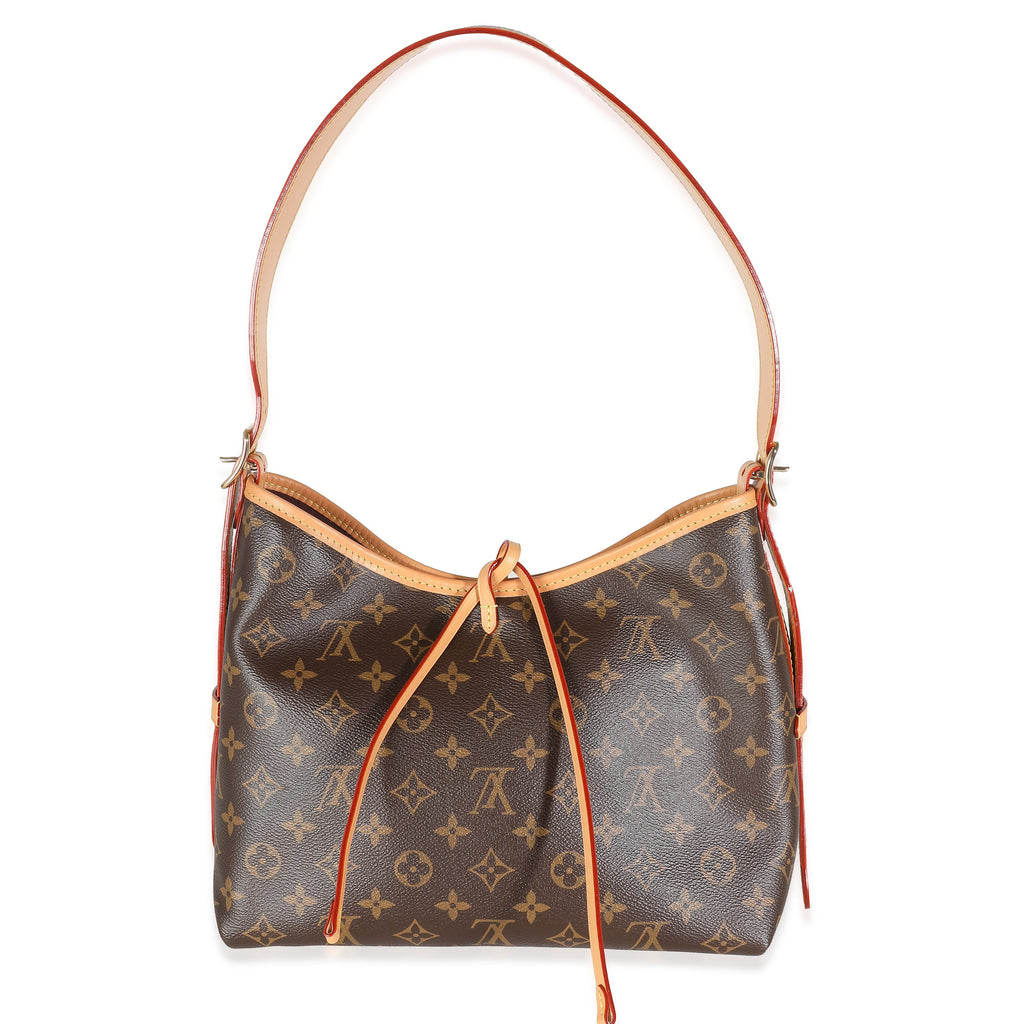 Louis Vuitton Monogram Canvas Carryall PM