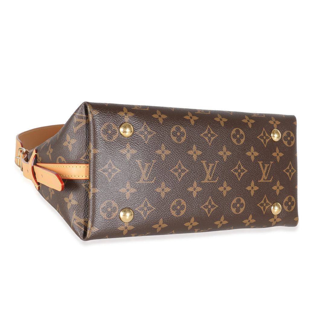 Louis Vuitton Monogram Canvas Carryall PM