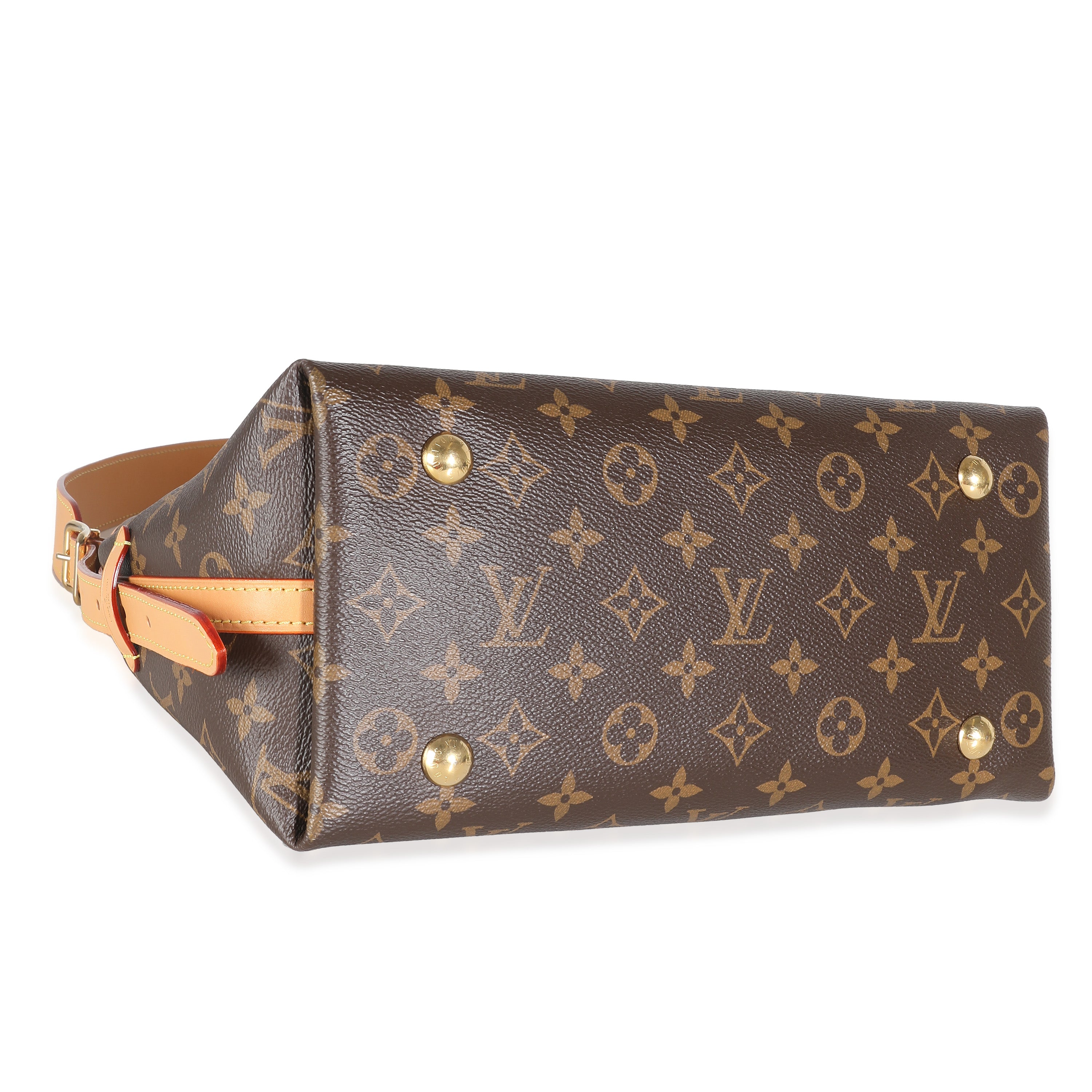 Louis Vuitton Monogram Canvas Carryall PM