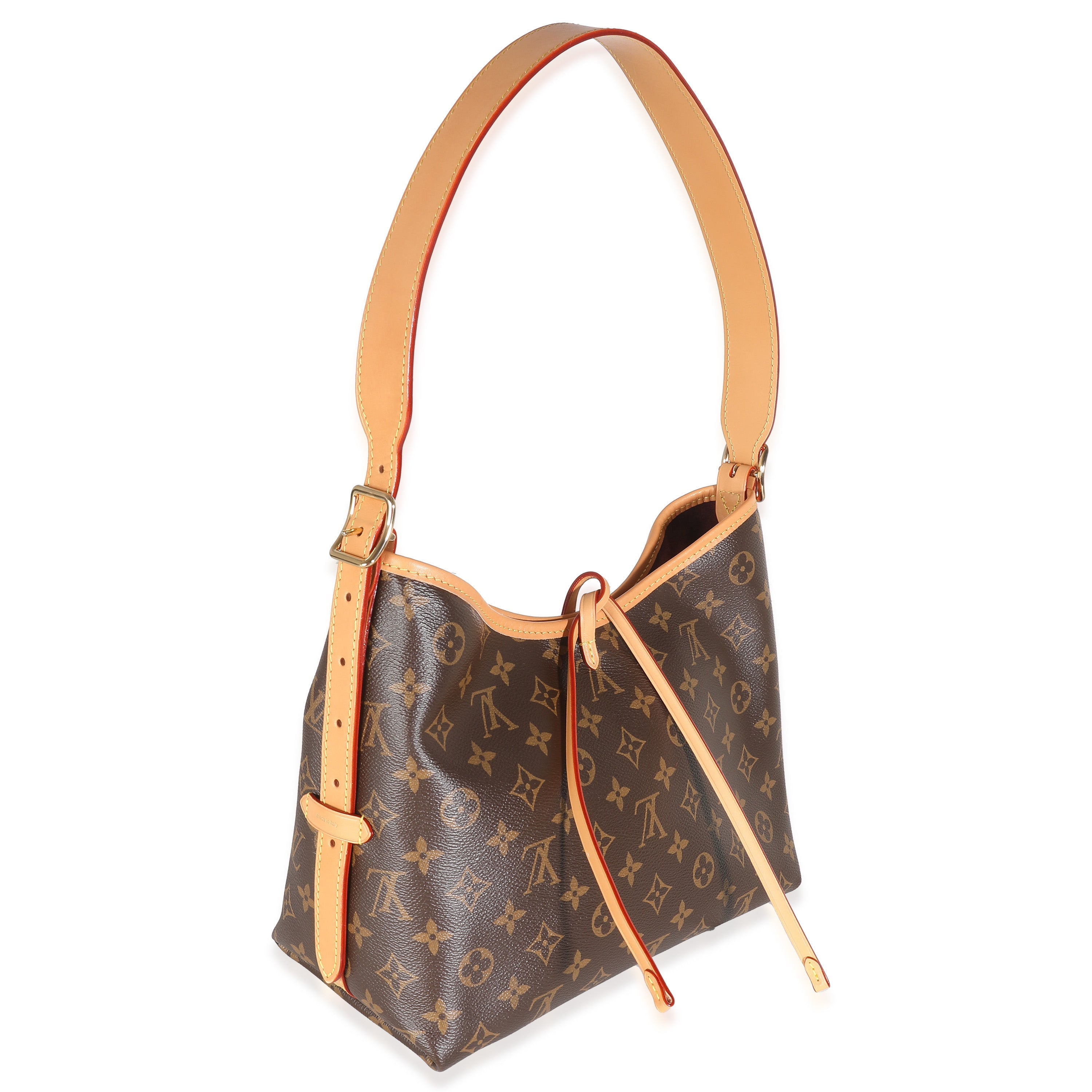 Louis Vuitton Monogram Canvas Carryall PM