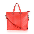 Louis Vuitton Red Damier Infini Tadao