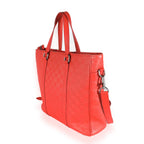 Louis Vuitton Red Damier Infini Tadao