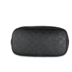 Louis Vuitton Black Monogram Empreinte Neverfull MM