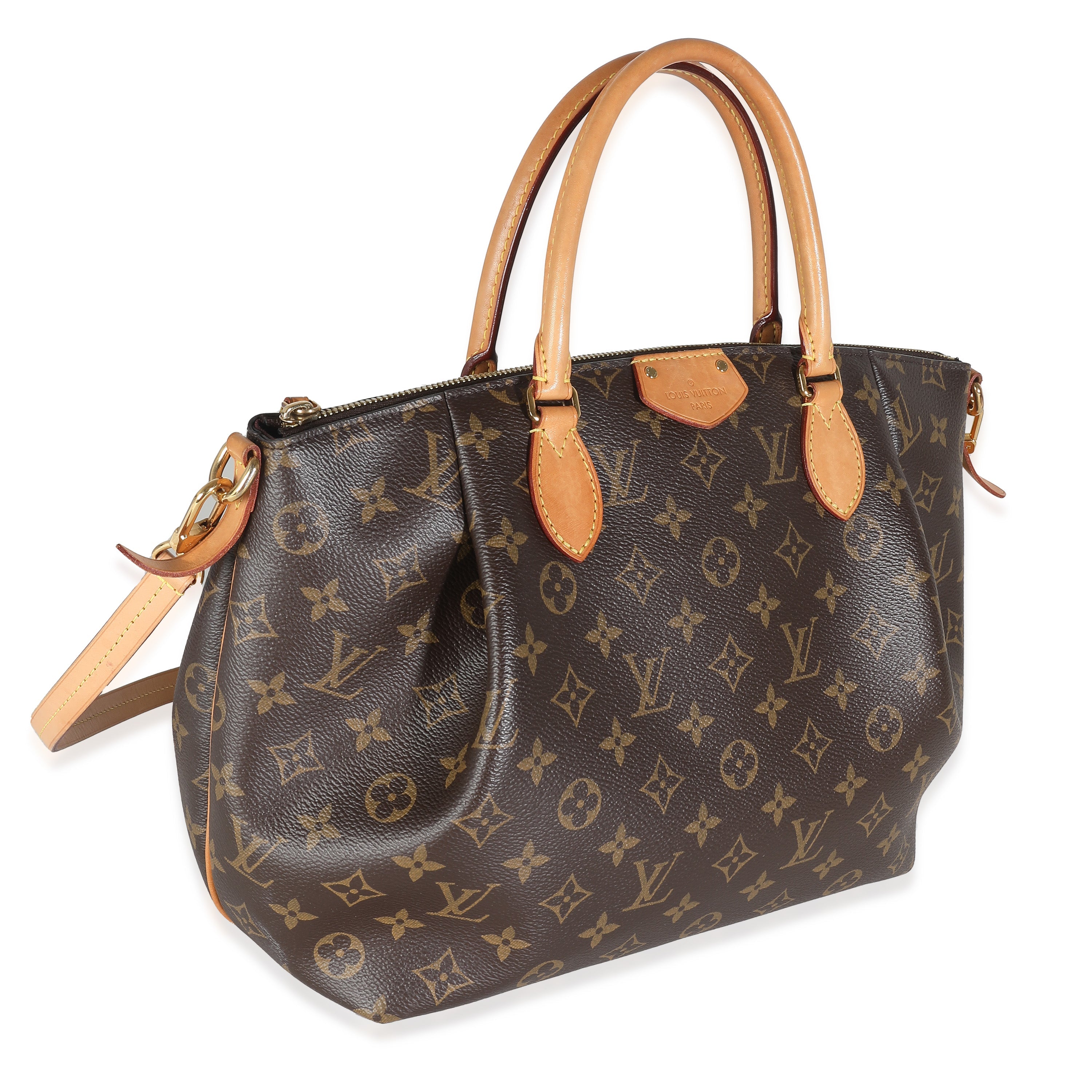 Louis Vuitton Monogram Canvas Turenne MM