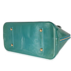 Louis Vuitton Blue Galactic Monogram Vernis Alma GM